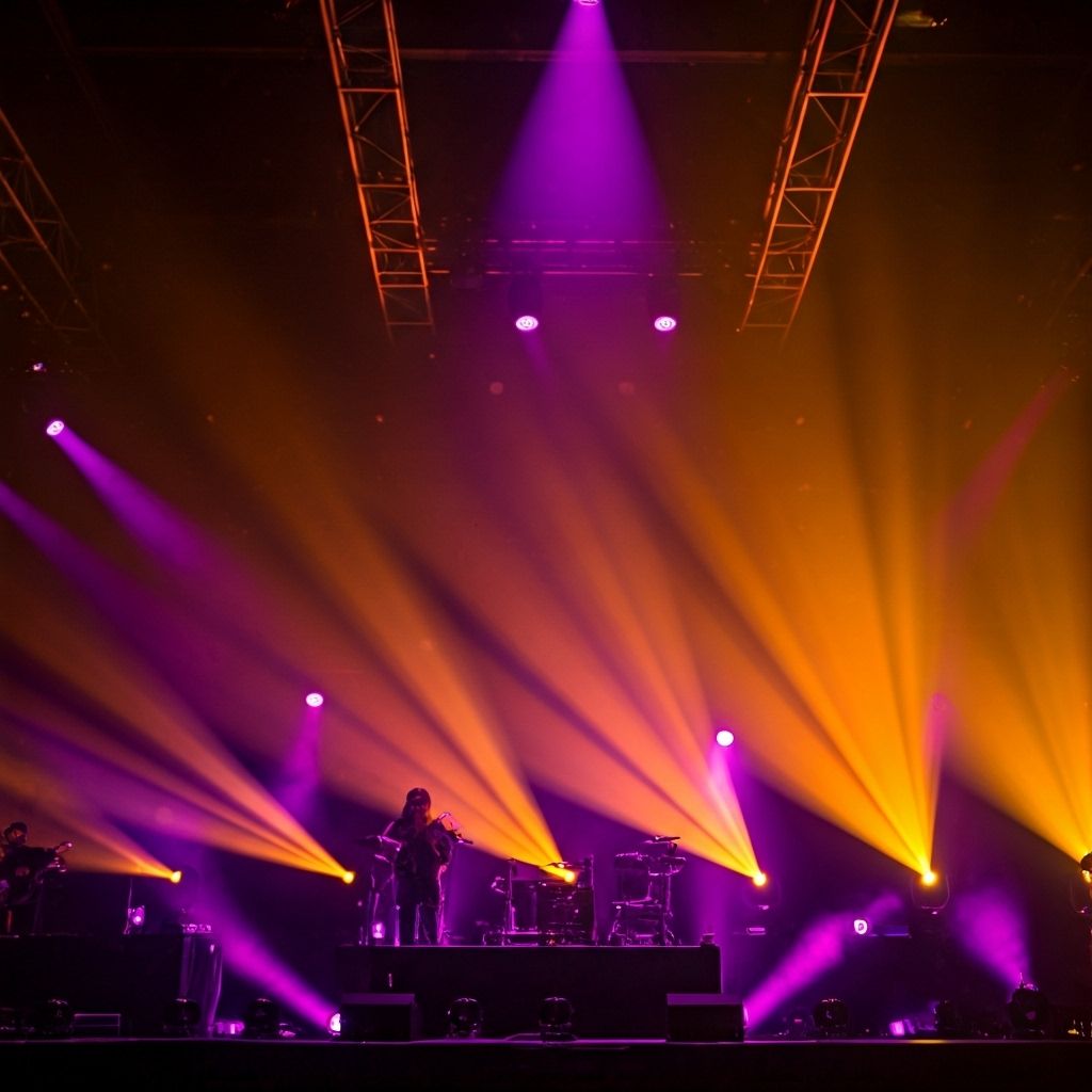 Concierto Jesse & Joy - Guatemala