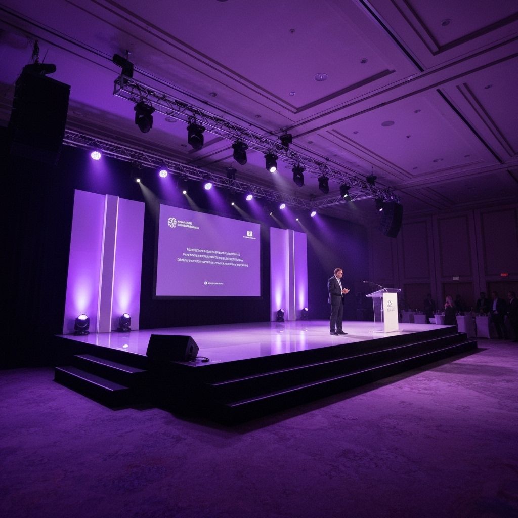 Eventos Corporativos
