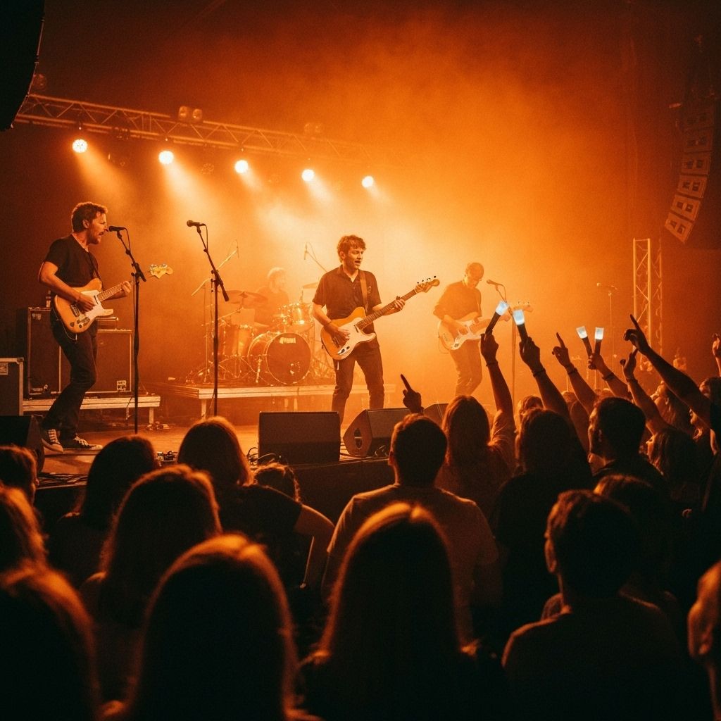 Conciertos