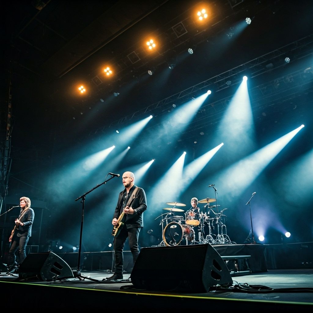 Rock en Español Tour