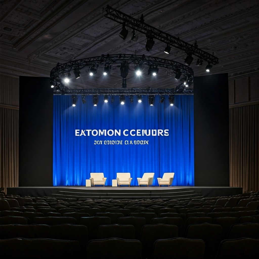 Convención Anual TechCorp